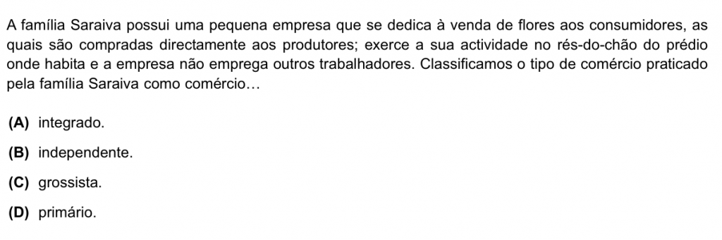 Ficha de Revisão - Capítulos 1 a 3 Economia A 10º ano