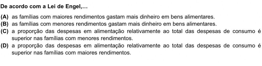 Ficha de Revisão - Capítulos 1 a 3 Economia A 10º ano