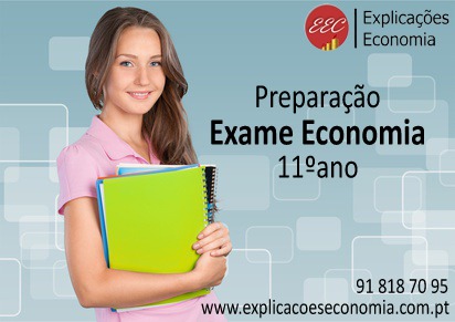 Exercícios revisão Exame Economia 2