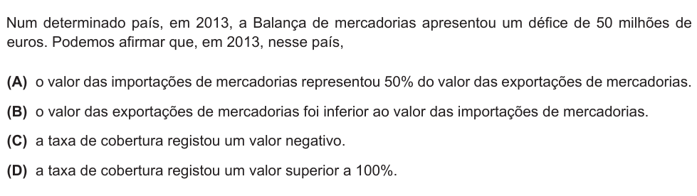Exame Economia 2014 época especial