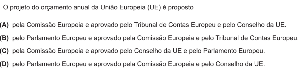 Ficha 25 - Preparação Exame Economia