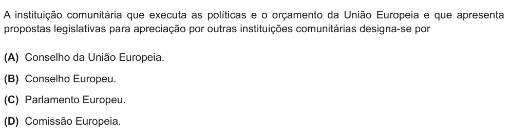 Ficha 25 - Preparação Exame Economia