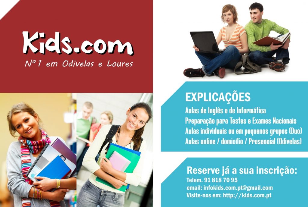 Preparação Exame Nacional Economia – Odivelas