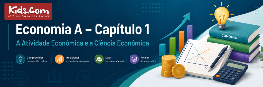 A Atividade Económica e a Ciência Económica
